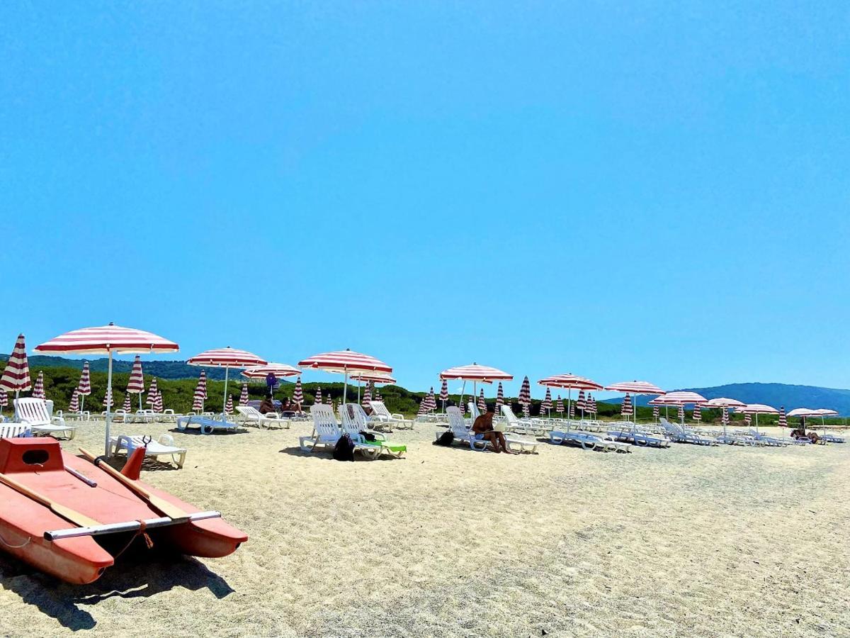 Pizzo Beach Club Apartment Exterior photo