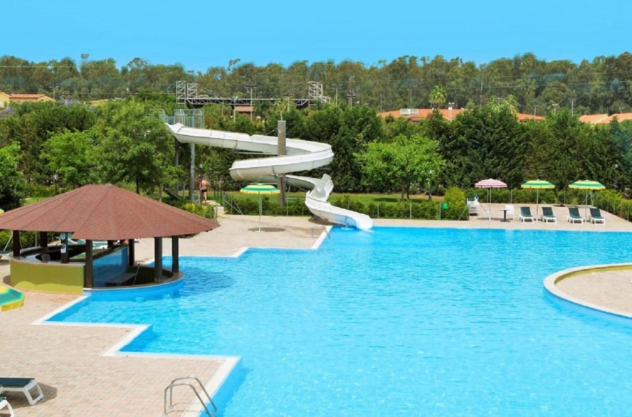Pizzo Beach Club Apartment Exterior photo