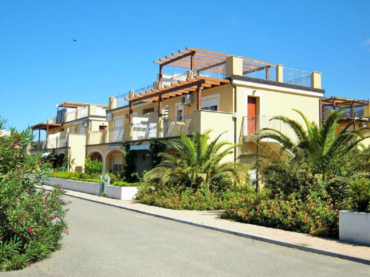 Pizzo Beach Club Apartment Exterior photo