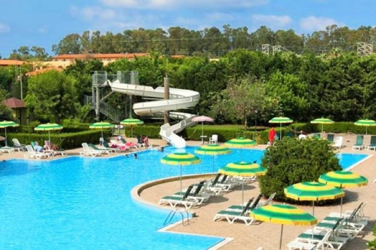 Pizzo Beach Club Apartment Exterior photo