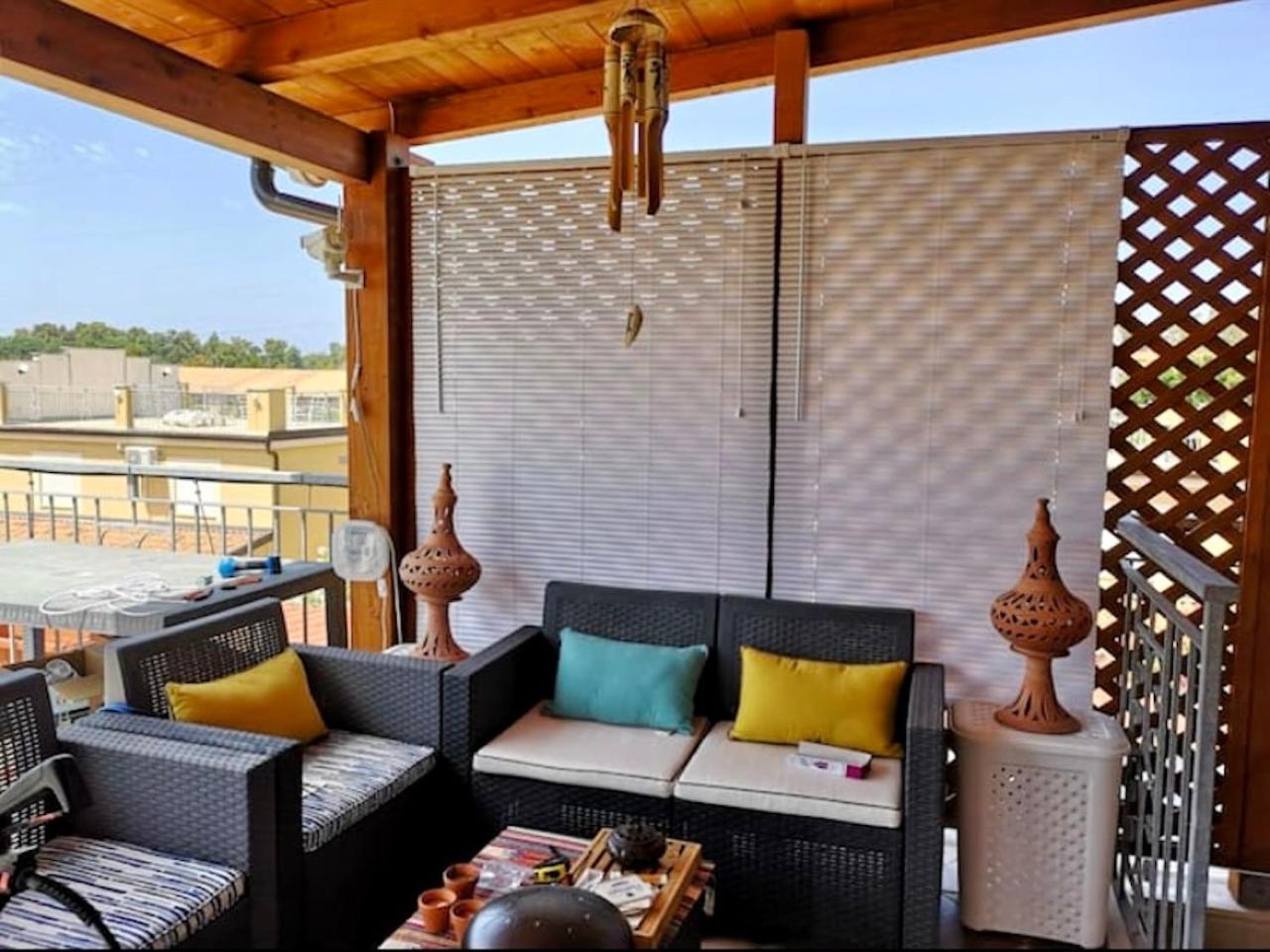 Pizzo Beach Club Apartment Room photo