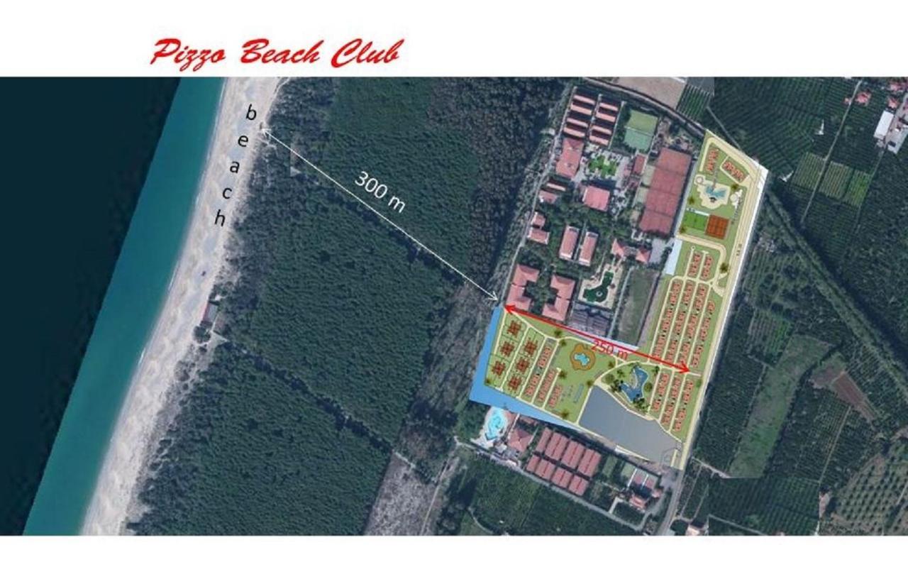 Pizzo Beach Club Apartment Exterior photo